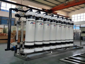 淺談城鎮化推動污水處理行業成長